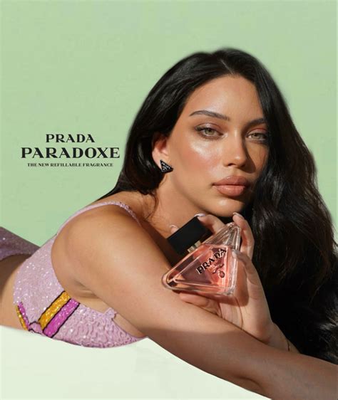 prada paradoxe perfume commercial.